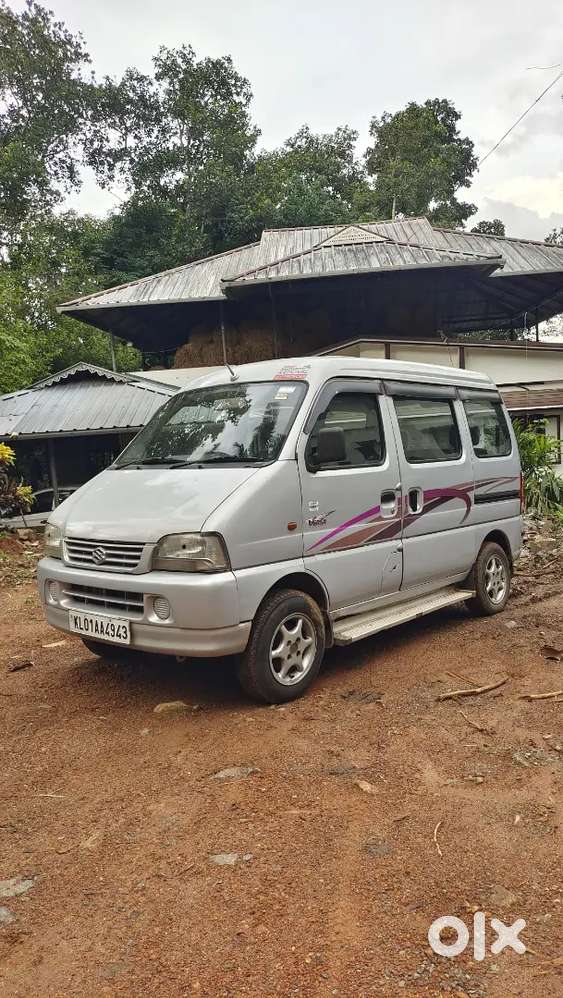 Maruti Suzuki Versa / Eeco