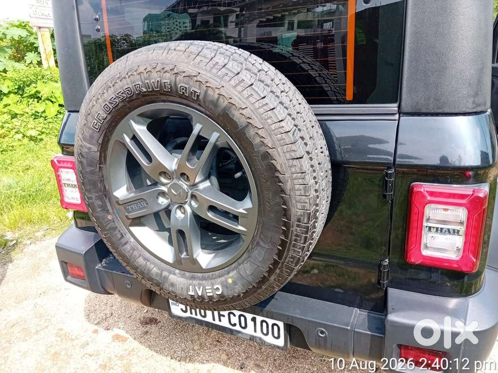 Mahindra Thar 2023 Diesel 14000 Km Driven