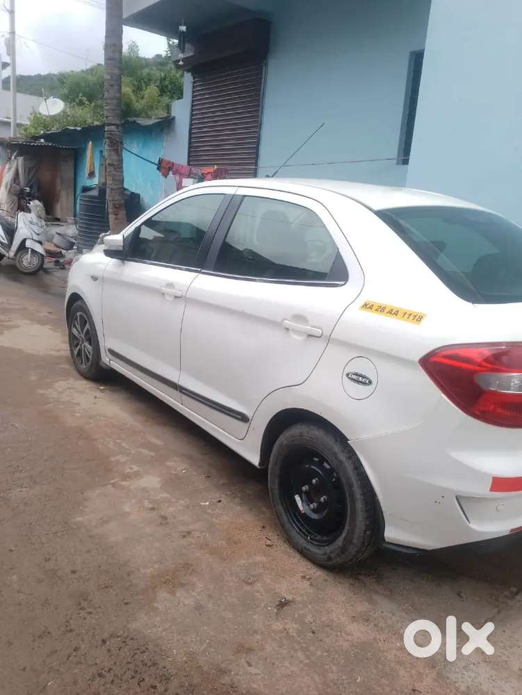 Ford Aspire 2021 Diesel Manual