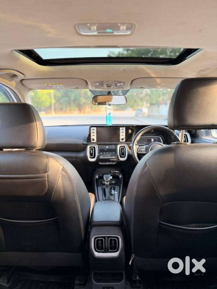 Kia Sonet 1.5 Htx Diesel At, 2024, Diesel