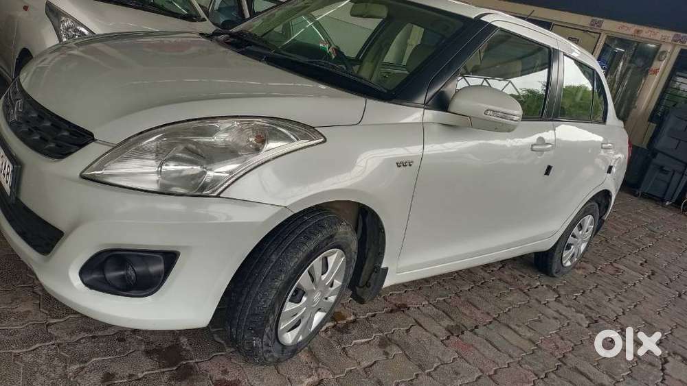 Maruti Suzuki Swift Dzire Vxi Optional, 2013, Petrol