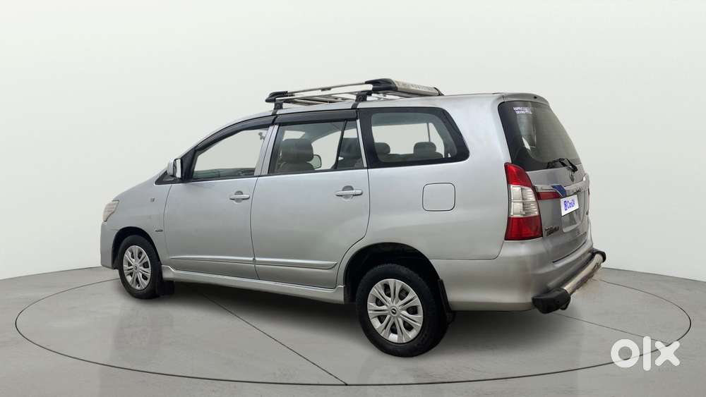 Toyota Innova 2.5 Gx (diesel) 8 Seater, 2015, Diesel