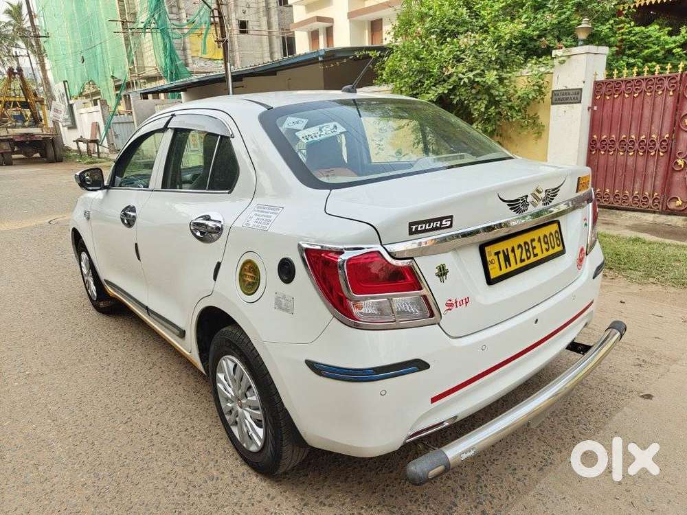 Maruti Suzuki Swift Dzire 2012-2015 1.2 Tour S Cng, 2024, Cng & Hybr..