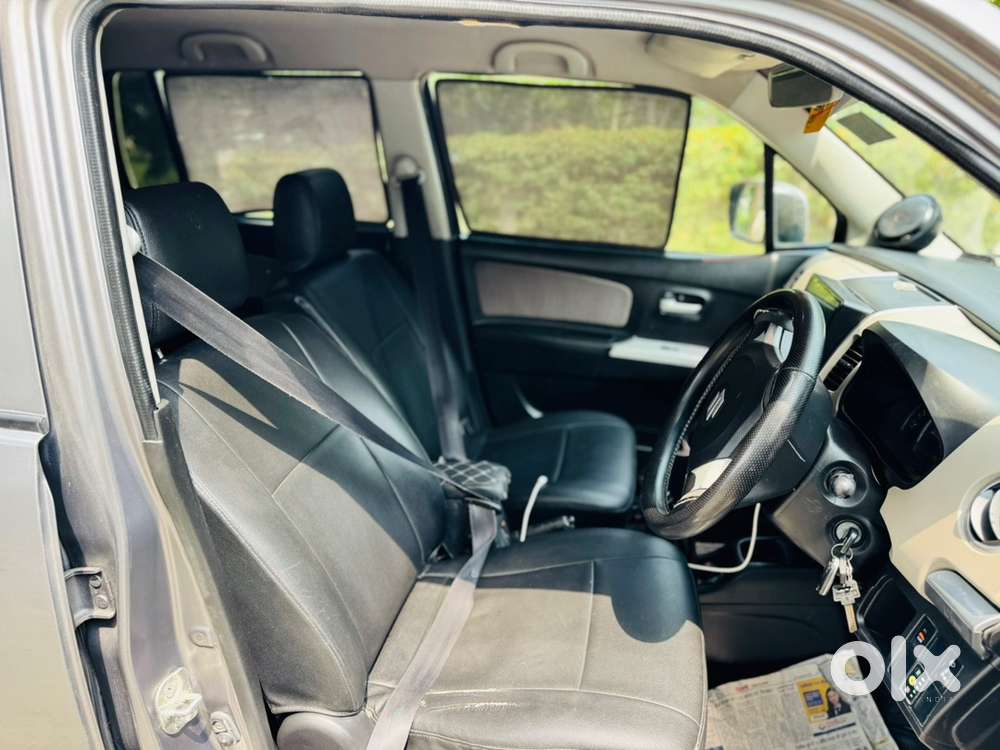 Maruti Suzuki Wagon R 2014 Hybrid Year