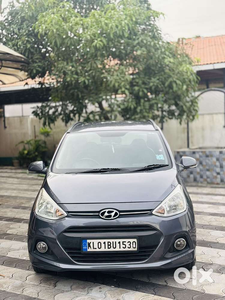 Hyundai Grand I10 Asta 1.2 At Vtvt, 2015, Petrol