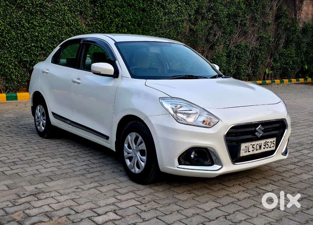 Maruti Suzuki Dzire 1.2 Vxi, 2017, Cng & Hybrids
