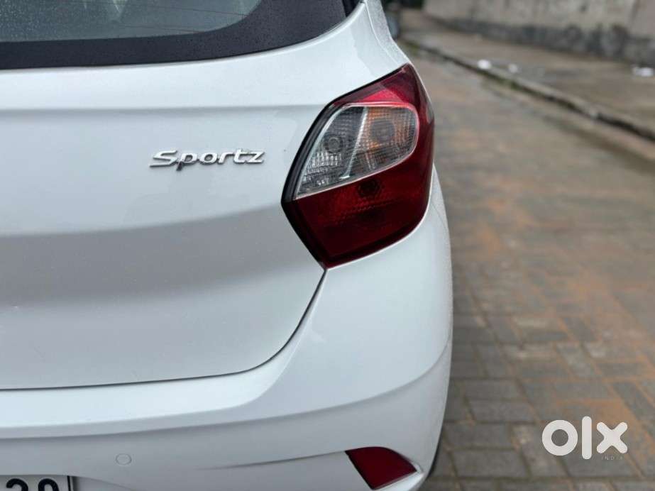 Hyundai Grand I10 Nios Sportz, 2020, Petrol