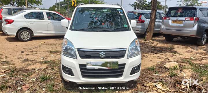 Maruti Suzuki Wagon R Vxi, 2015, Petrol