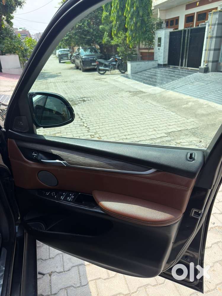 Bmw X5 Diesel 2017