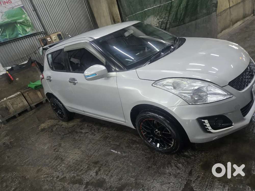 Maruti Swift Vdi 2015 Diesel Manual