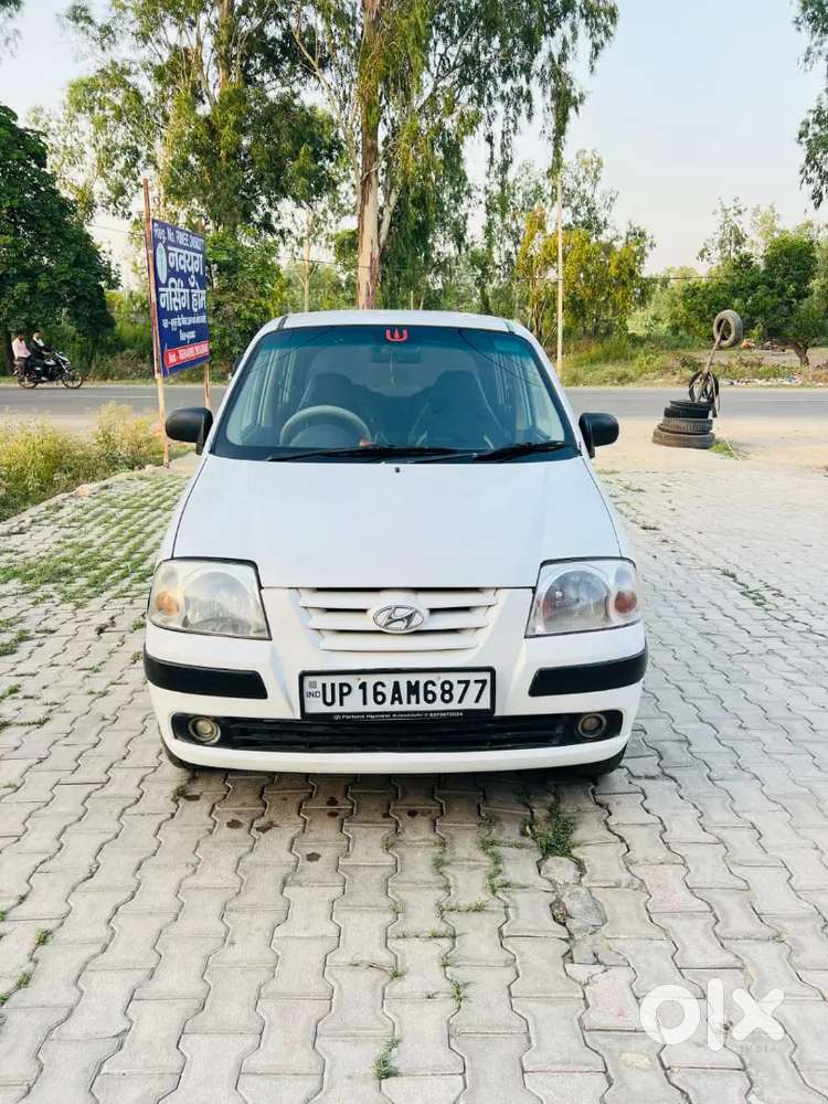 Hyundai Santro Xing 2013 Cng & Hybrids 70000 Km Driven