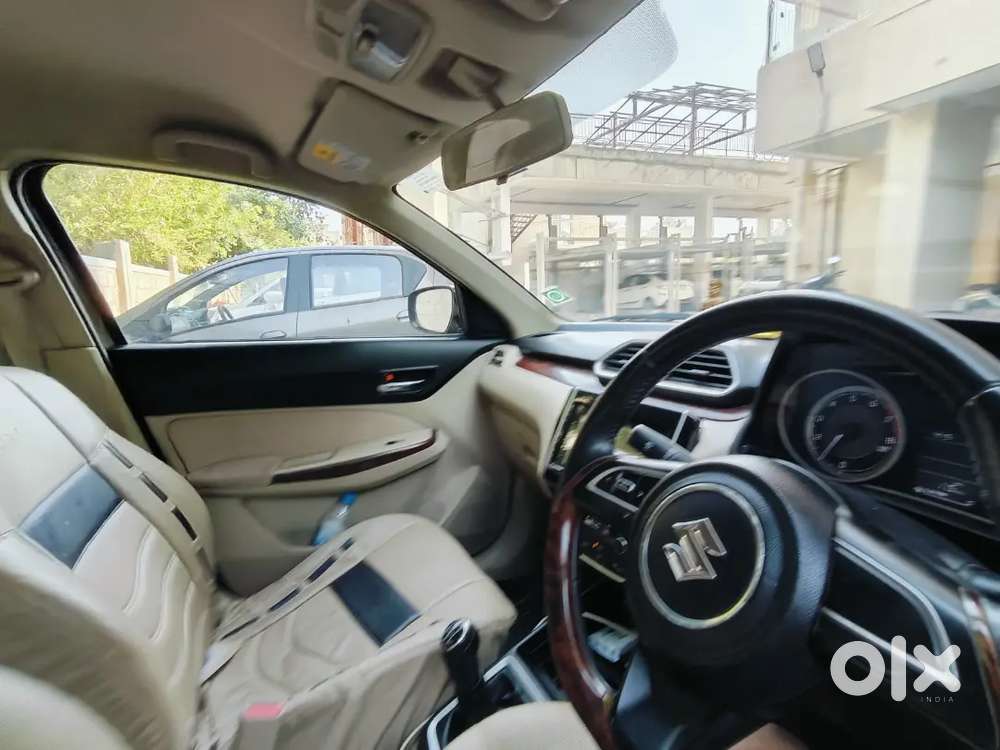 Maruti Suzuki Dzire Zxi Plus Petrol 2019  Single-hand Driven  Top