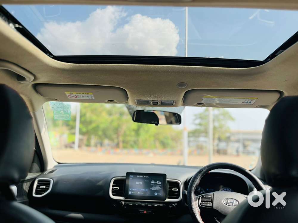 Hyundai Venue 1.0 Sx Turbo Imt, 2020, Petrol