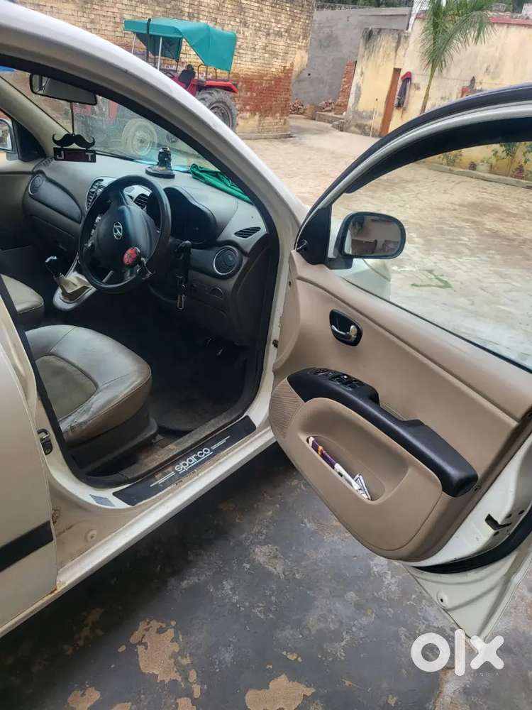 Hyundai I10 Magna 2012