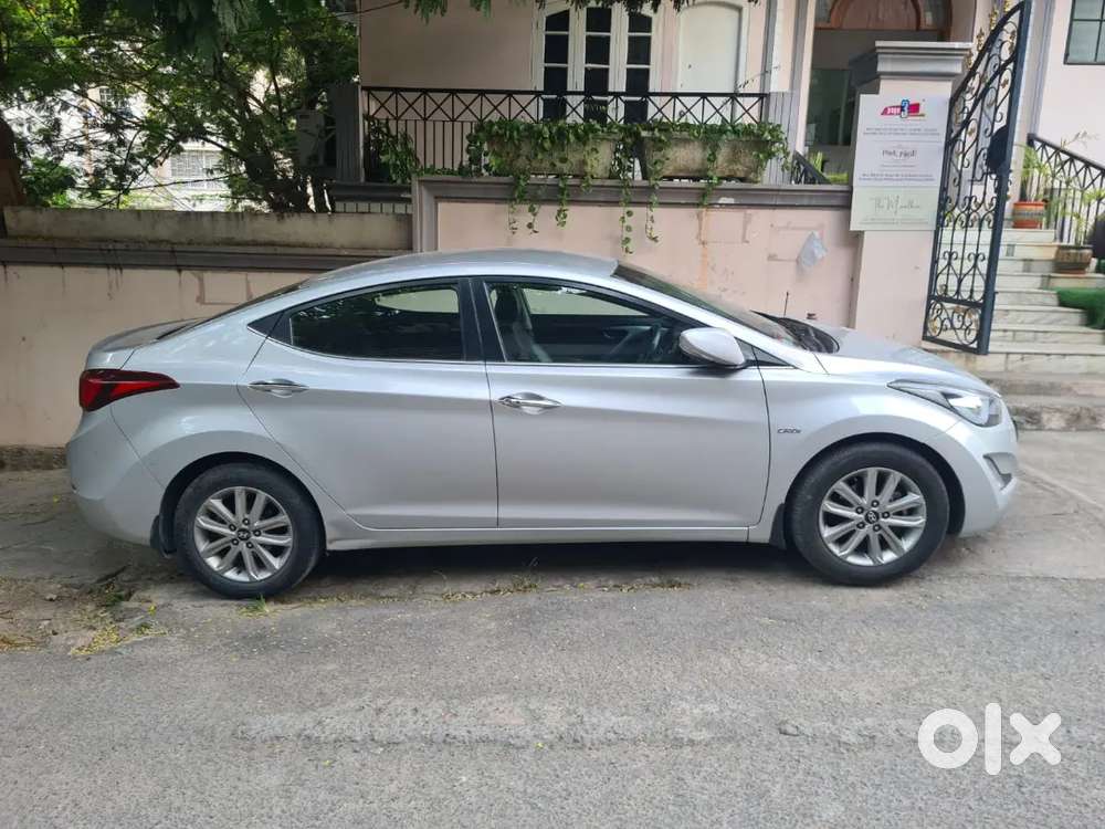 Hyundai New Elantra 2015 Diesel Good Condition