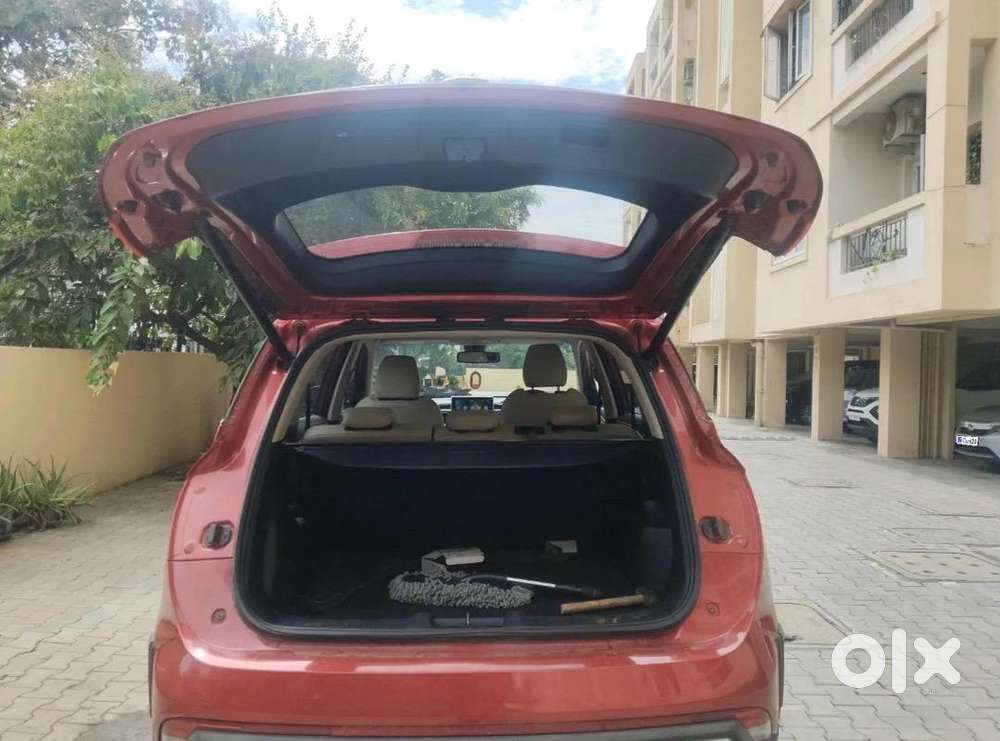 Mg Hector Diesel Top Model 2023