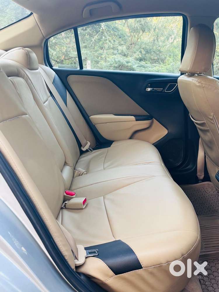 Honda City V Mt Exclusive, 2018, Petrol