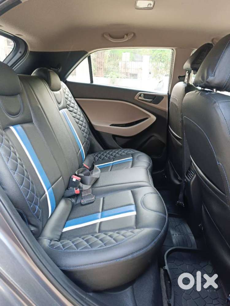 Hyundai I20 1.4 Magna At, 2017, Petrol
