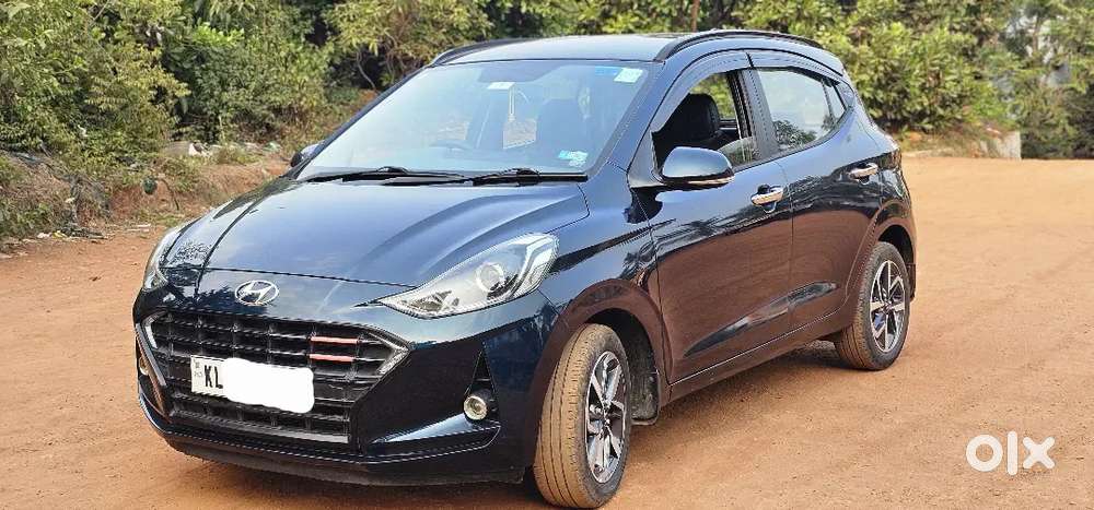 Hyundai Grand I10 Nios 2021 Petrol 62500 Km Driven