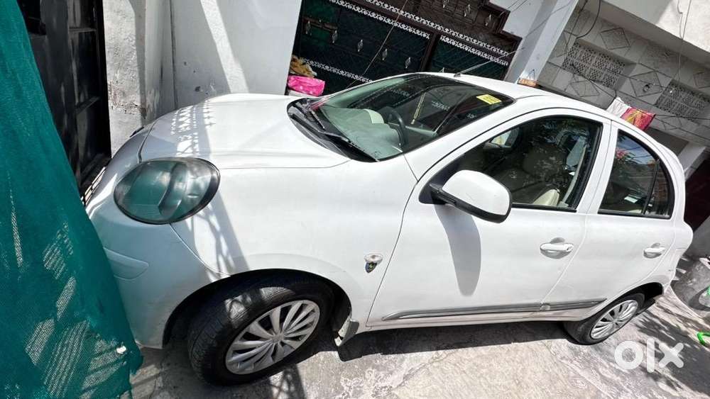 Nissan Micra 2012 Diesel Good Condition