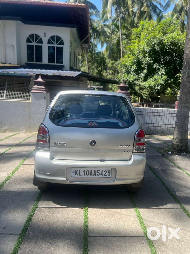 Maruti Suzuki Alto 2007 Petrol 156000 Km Driven