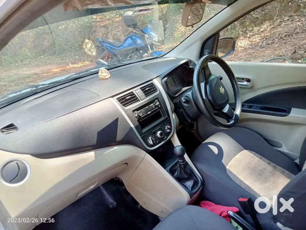 Maruti Suzuki Celerio 2014 Petrol Good Condition