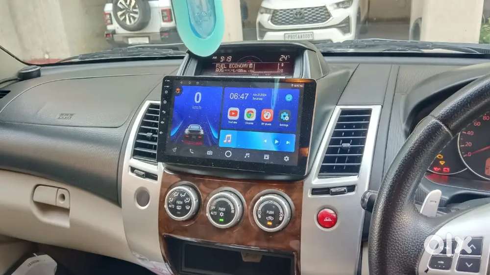 Mitsubishi Pajero Sport 2015 Diesel Well Maintained