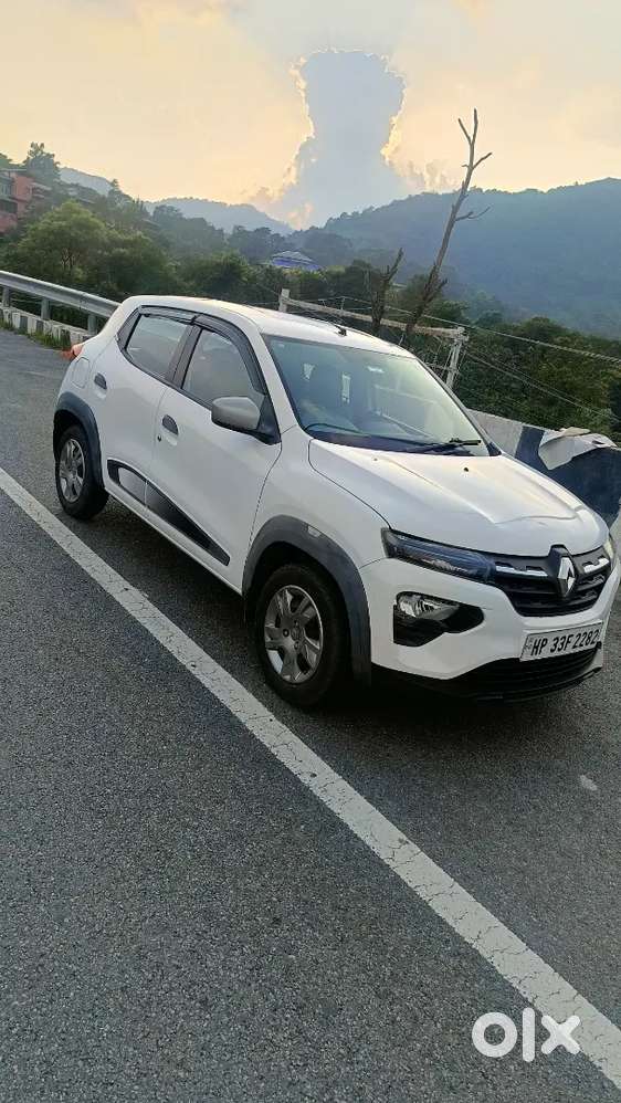 Renault Kwid 2021 Petrol