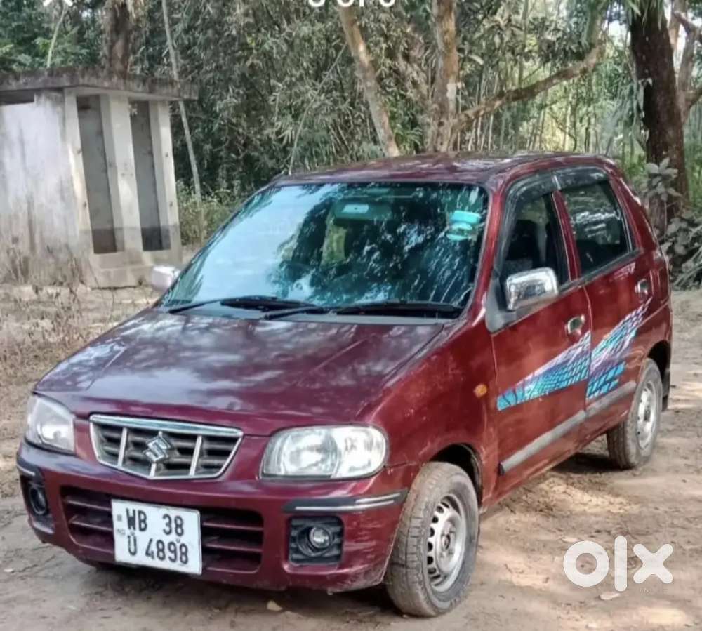 Alto 800 Lxi Urgent Sell. Fixed Price. All Papers Up To Date.