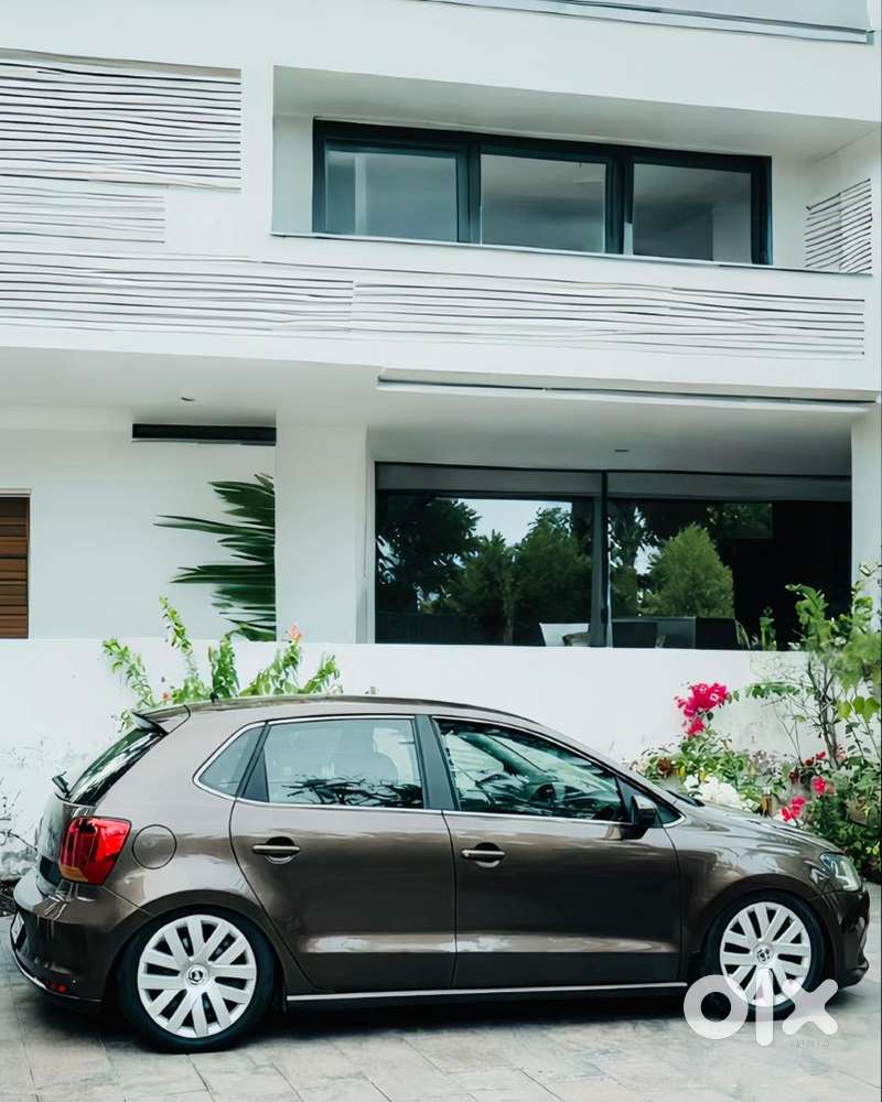 Volkswagen Polo 2016 Petrol Well Maintained