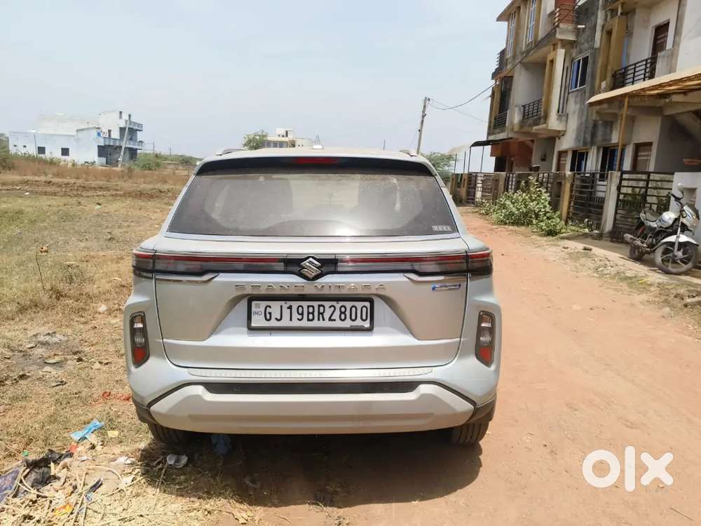 Maruti Suzuki Grand Vitara 2025