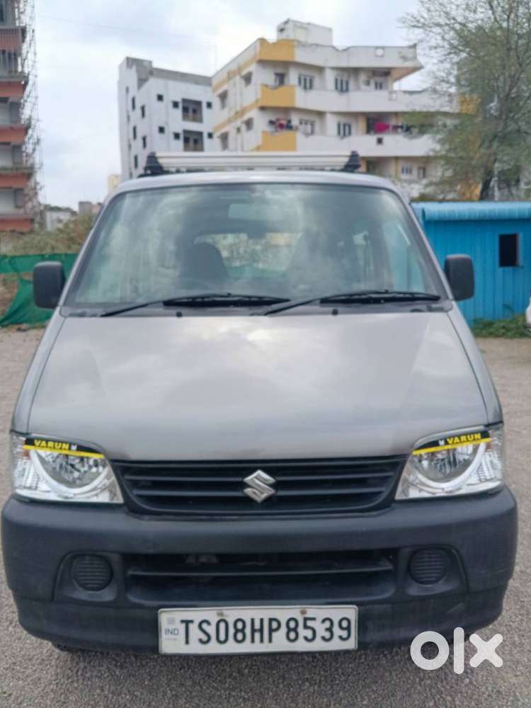 Maruti Suzuki Eeco 5 Seater Ac, 2021, Petrol
