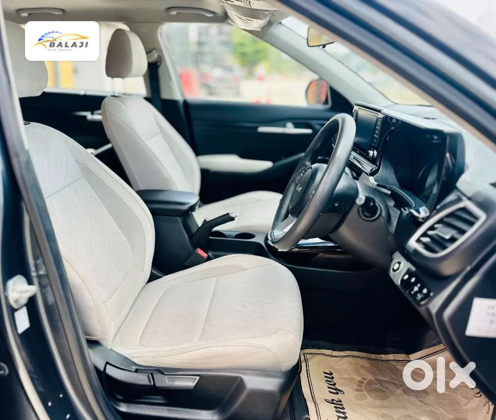 Kia Seltos Htk Plus 1.5 Diesel, 2023, Diesel