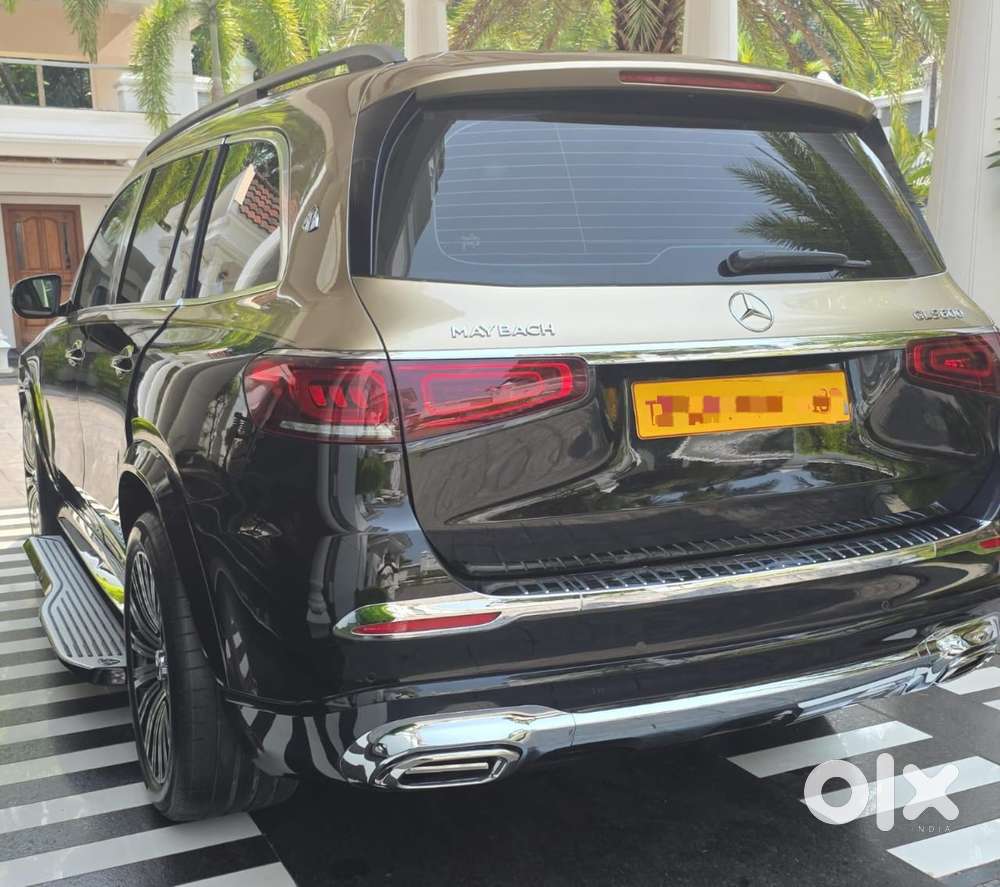 Mercedes-benz Gls 400d 4matic, 2020, Diesel