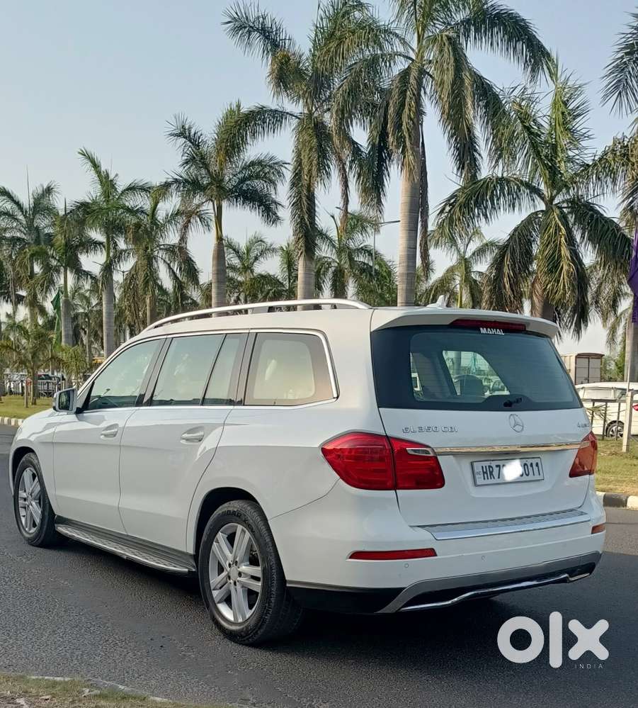 Mercedes-benz Gl-class 350 Cdi Blue Efficiency, 2014, Diesel