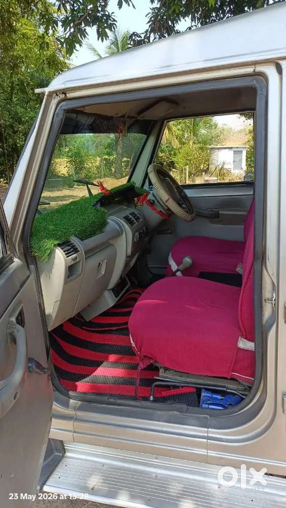 Mahindra Bolero 2013 Diesel 240493 Km Driven