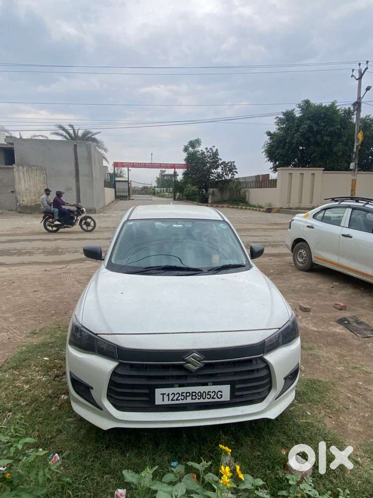 Maruti Swift Dzire 2025