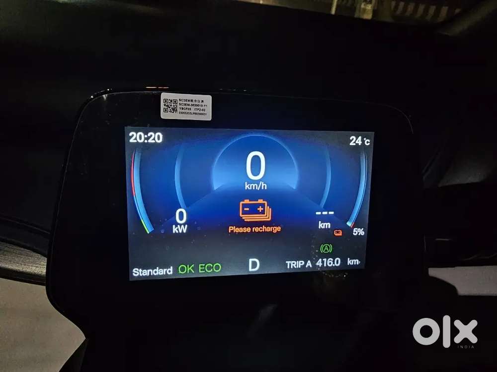 Byd Atto 3 Dynamic Variant 400 Km Range