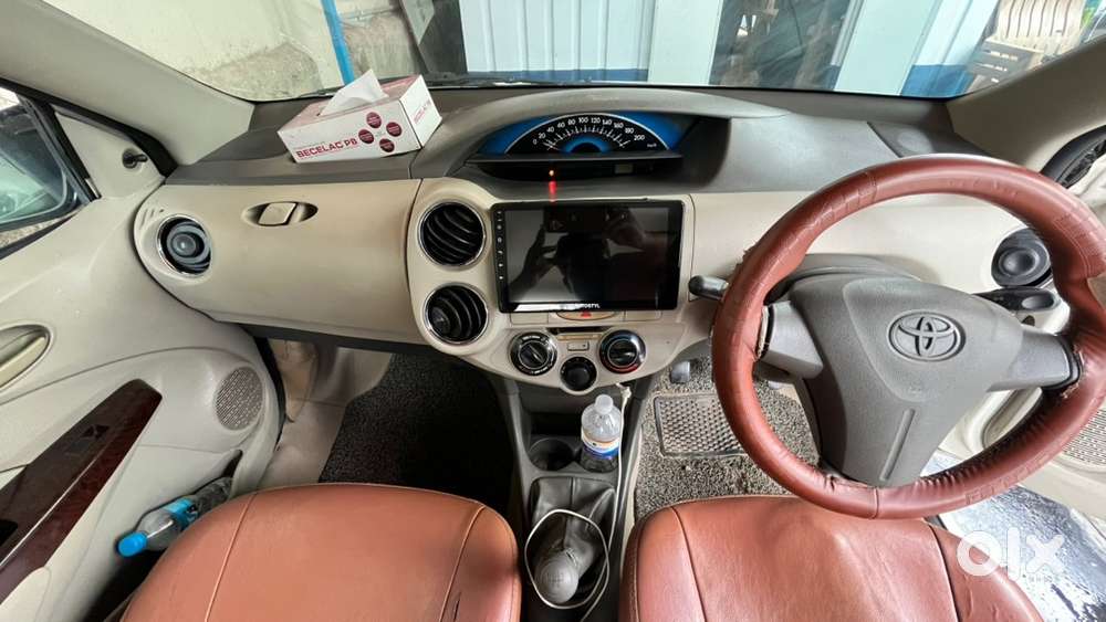 Toyota Etios Gd Diesel 2014