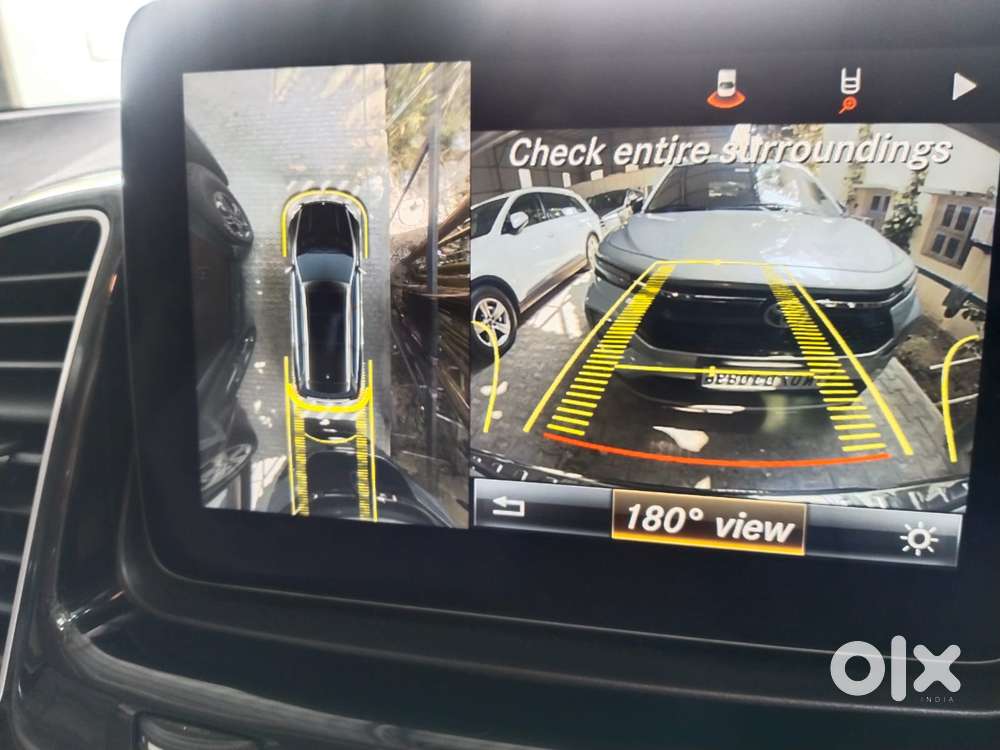 Mercedes-benz Gl-class 3.0 350 Cdi 4matic, 2016, Diesel