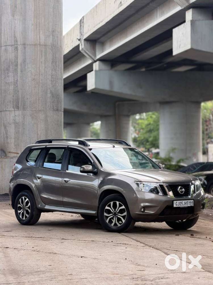 Nissan Terrano Xl 85 Ps, 2014, Diesel