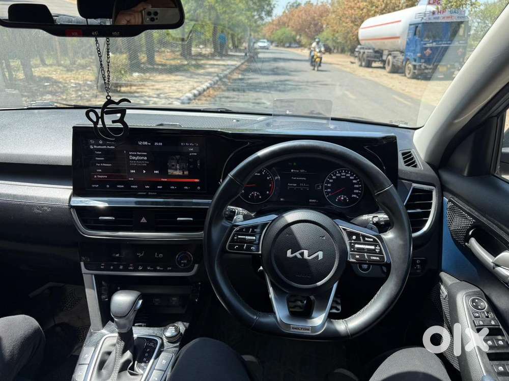 Kia Seltos 2023 Petrol 85000 Km Driven Turbo Petrol