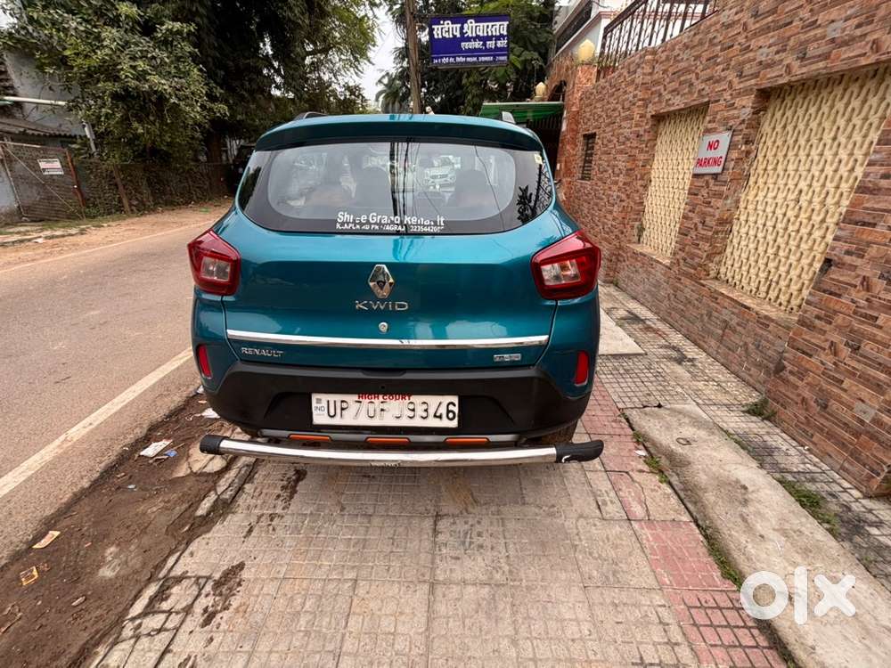Renault Kwid 1.0 Petrol 2020