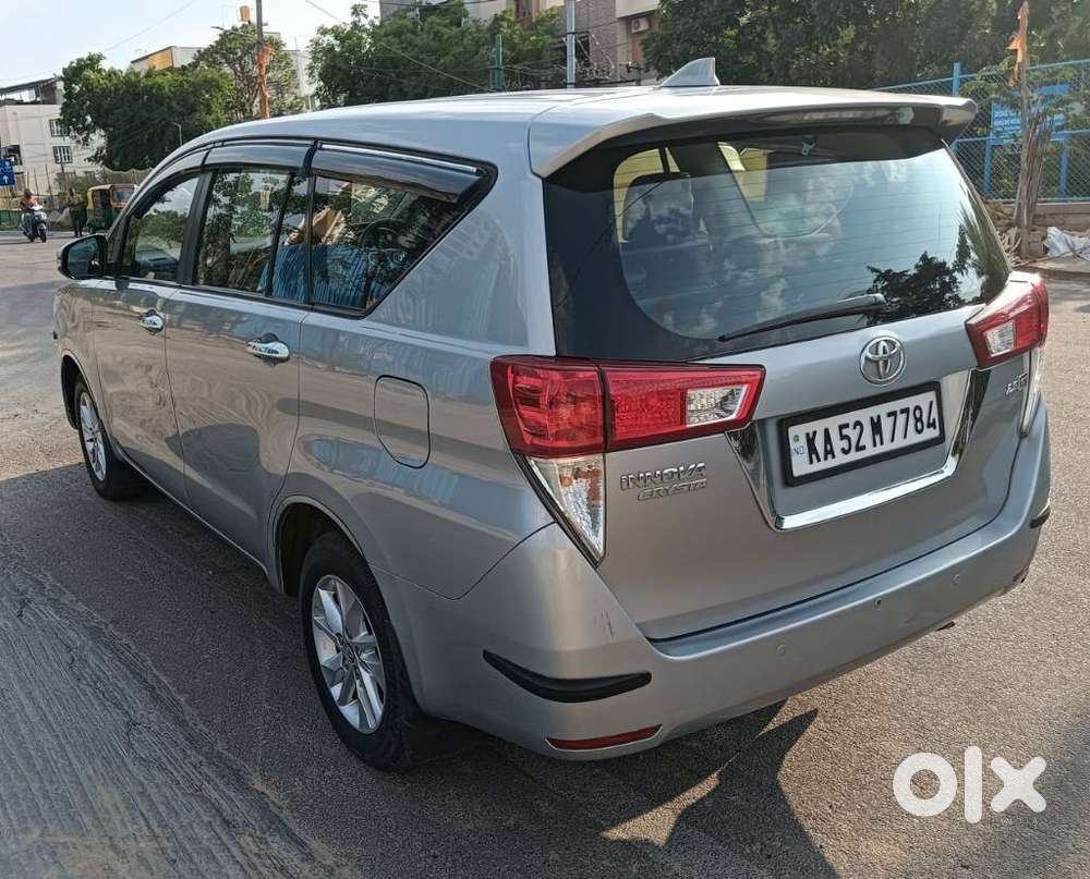 Toyota Innova Crysta 2.8 Gx At, 2017, Diesel
