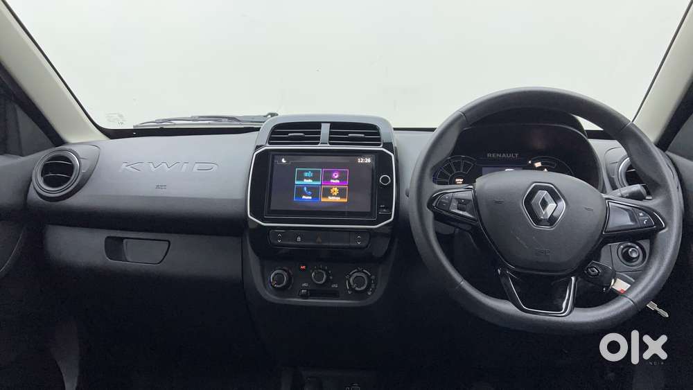 Renault Kwid 2019-ongoing 1.0 Climber Amt, 2023, Petrol