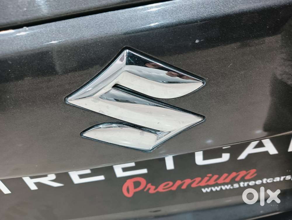Maruti Suzuki S Cross Zeta Shvs, 2017, Diesel