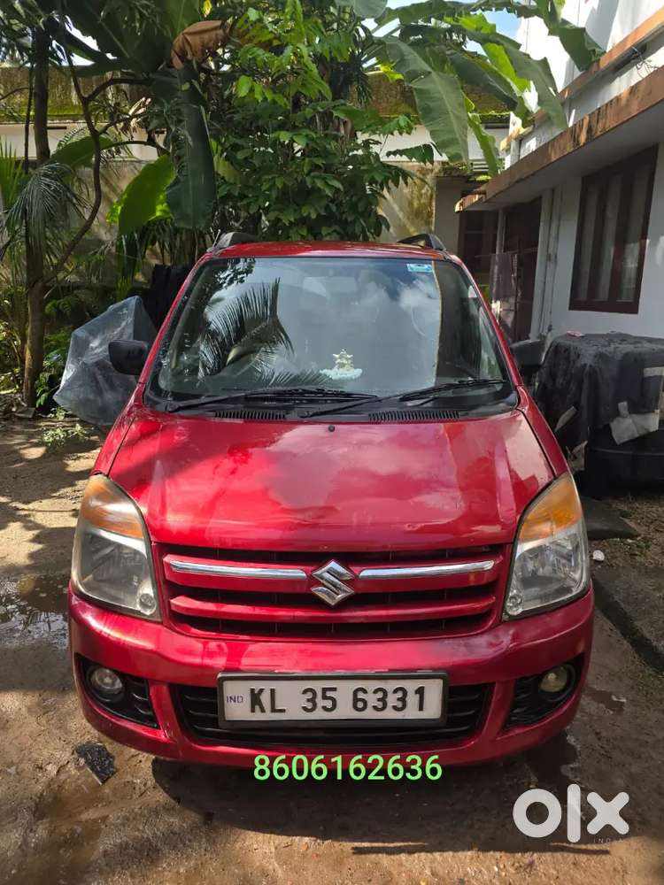 Maruti Suzuki Wagon R Lxi 2007