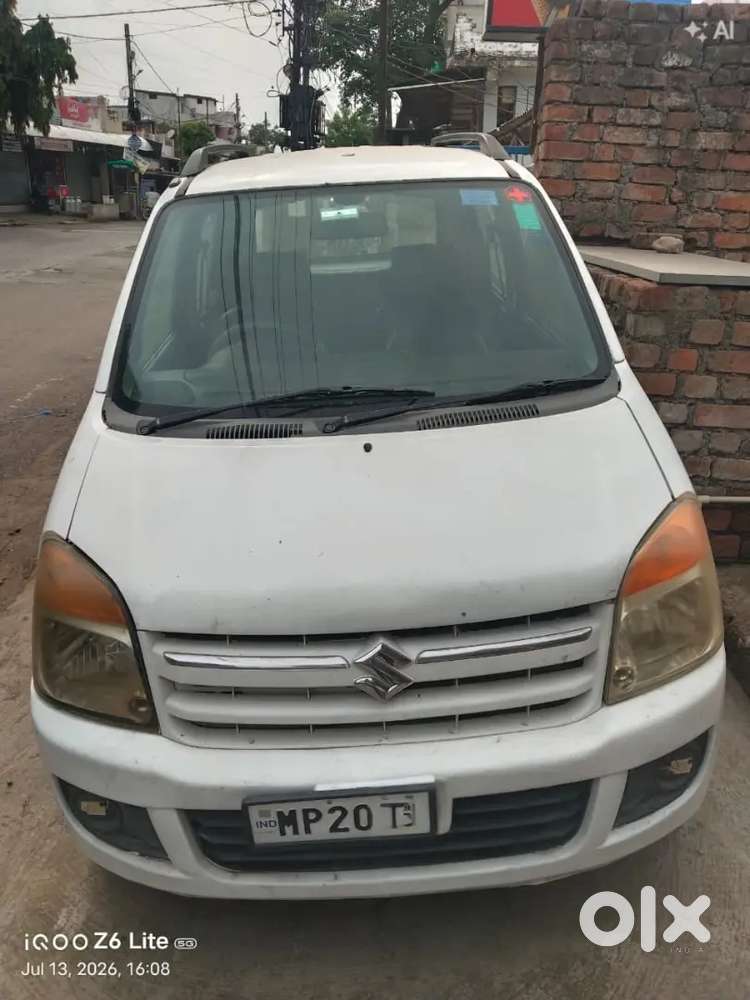 Maruti Suzuki Wagon R 2009