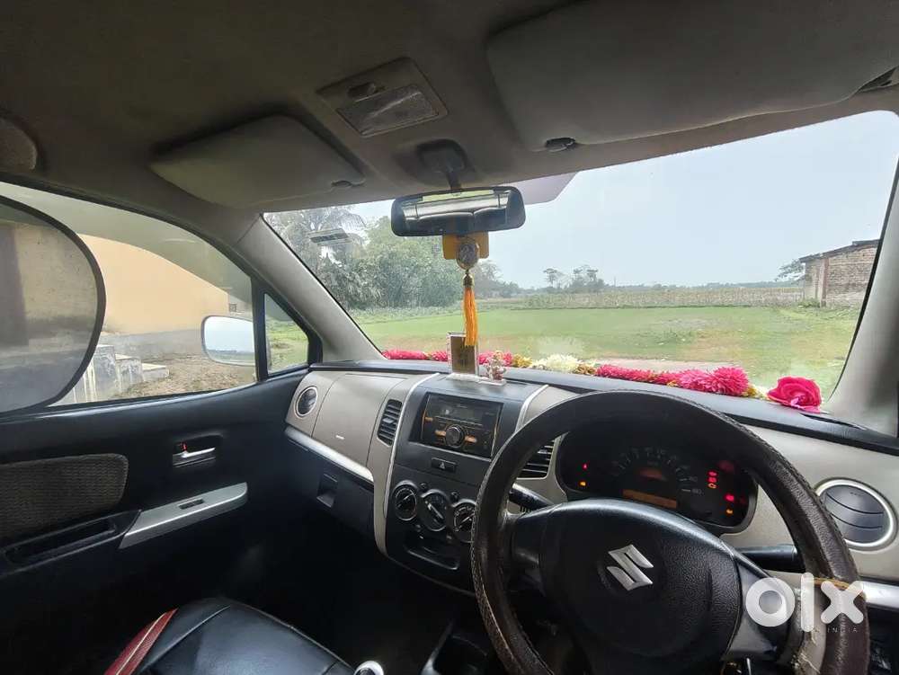 Maruti Suzuki Wagon R Lxi 2014 Petrol 76000 Km Driven