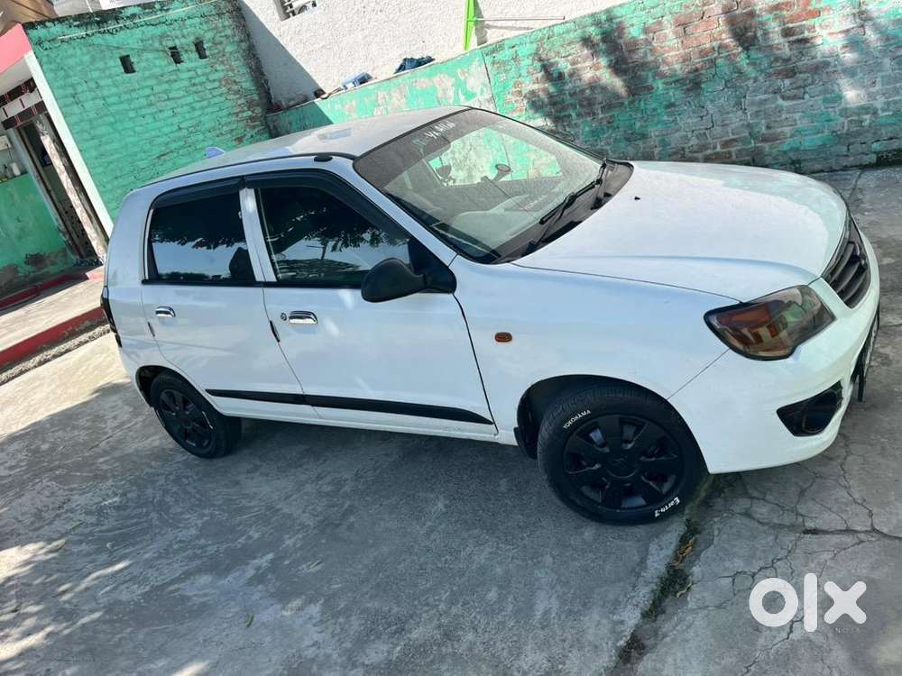 Maruti Suzuki Alto K10 2014 Petrol Well Maintained